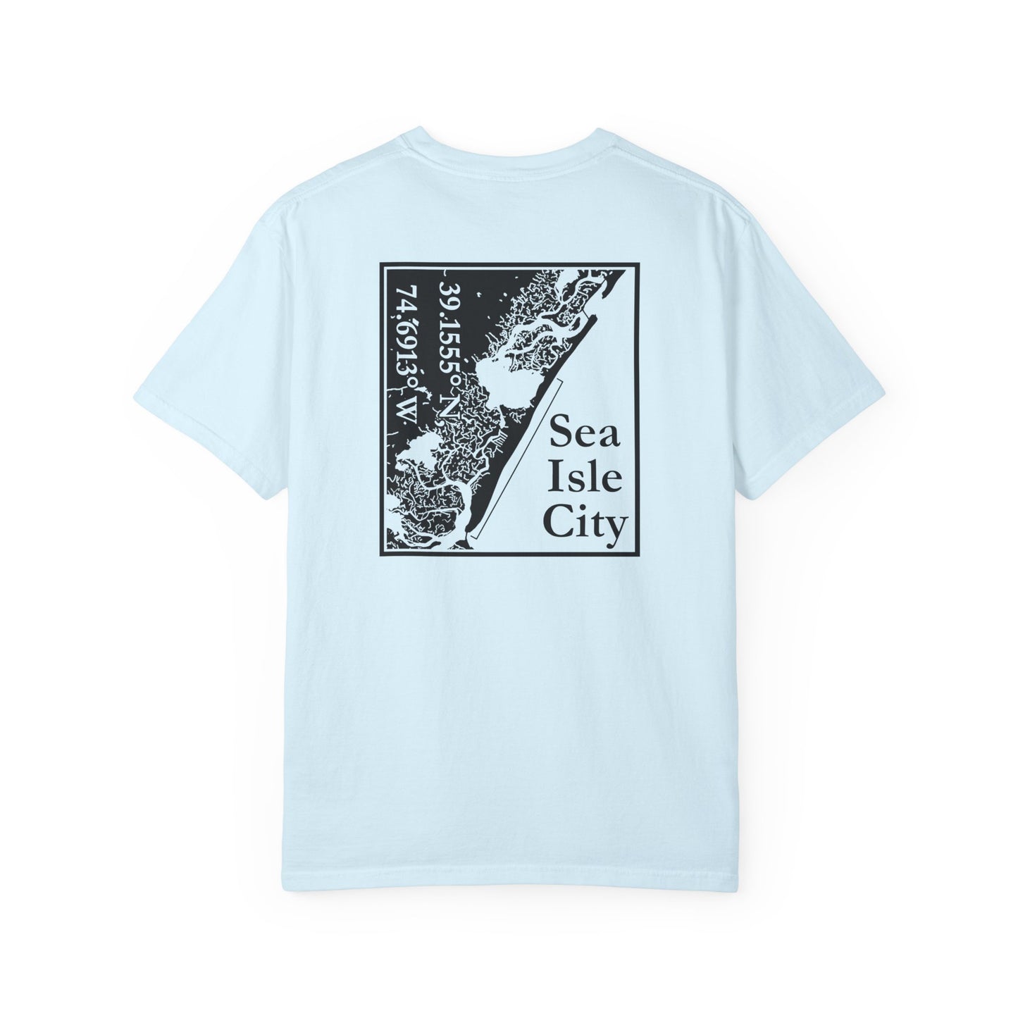 Sea Isle City OYC Tee