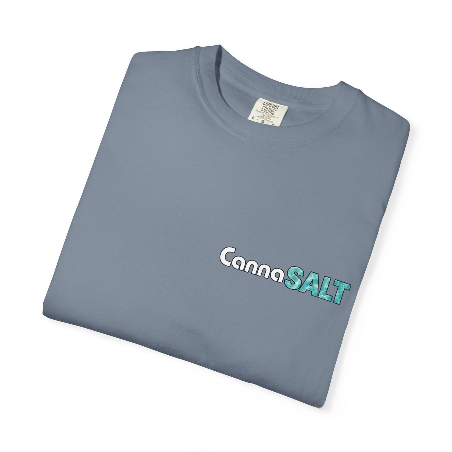 CannaSalt Line - Tee Shirt 02