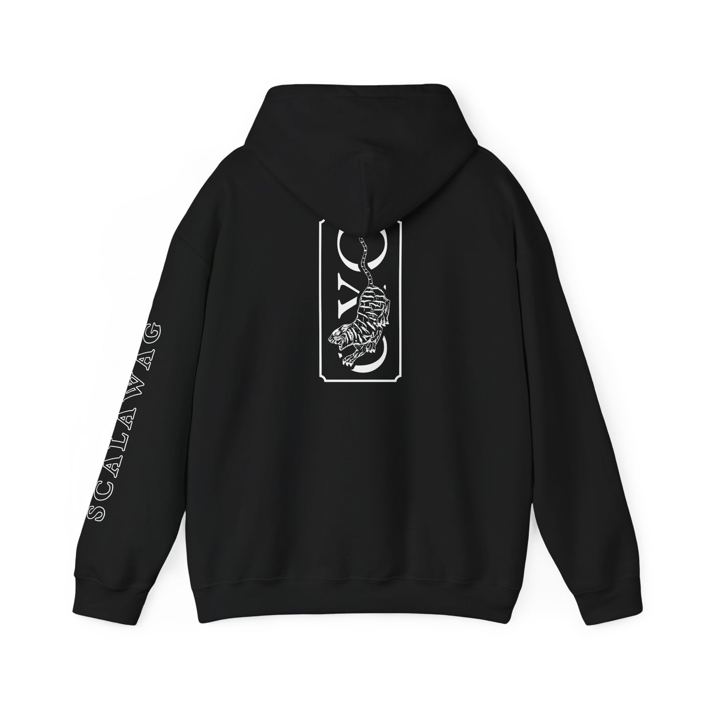 Sea Tiger Hoodie