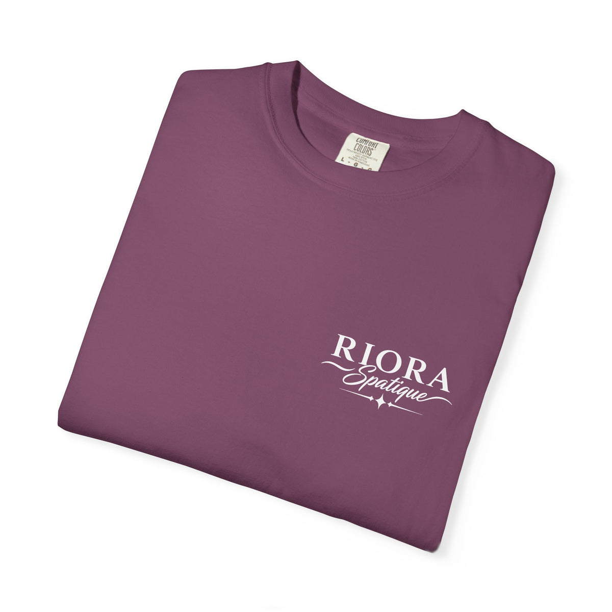 Riora Spatique Logo T-shirt