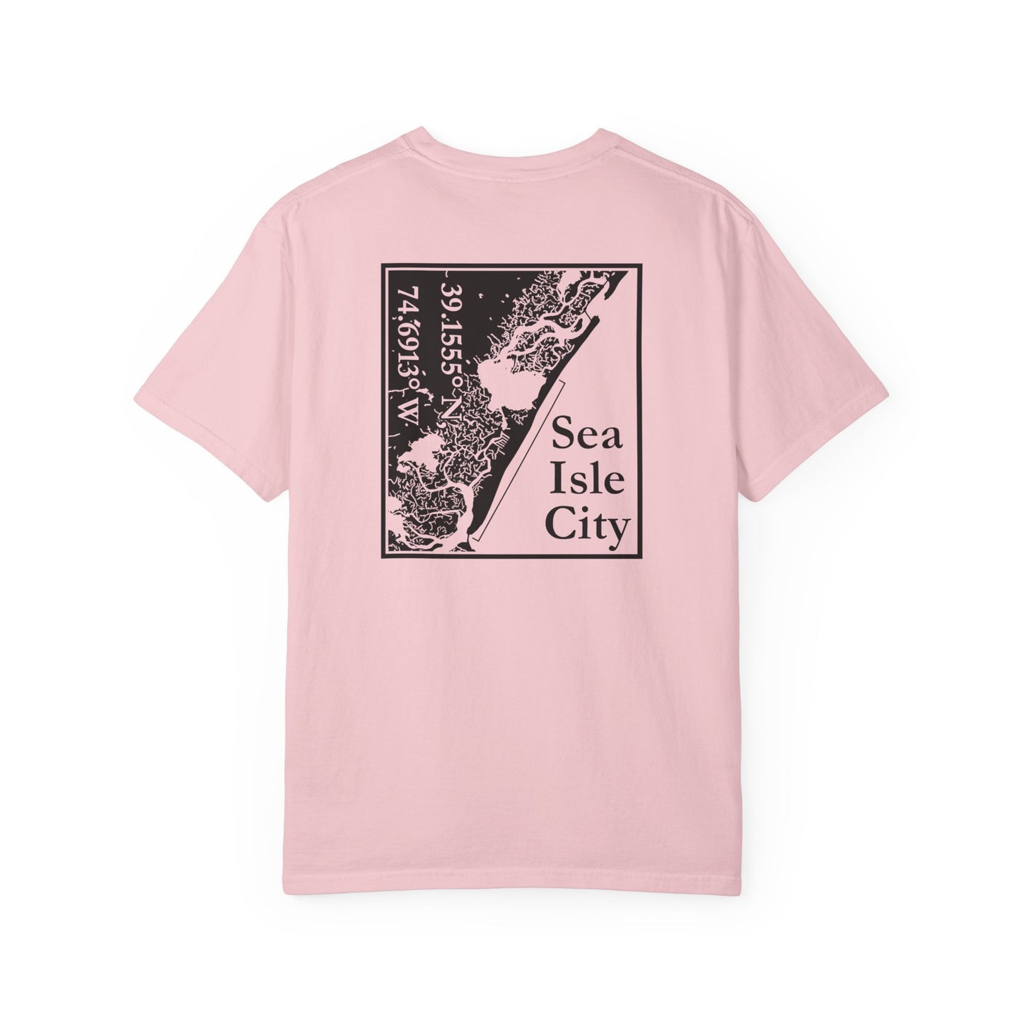 Sea Isle City OYC Tee