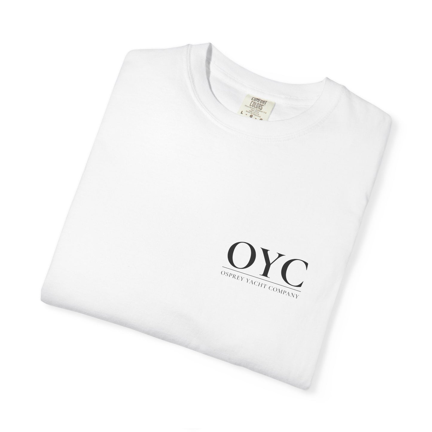 Sea Isle City OYC Tee