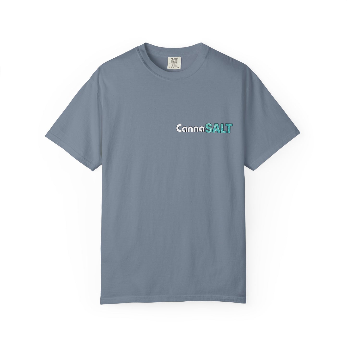 CannaSalt Line - Tee Shirt 02