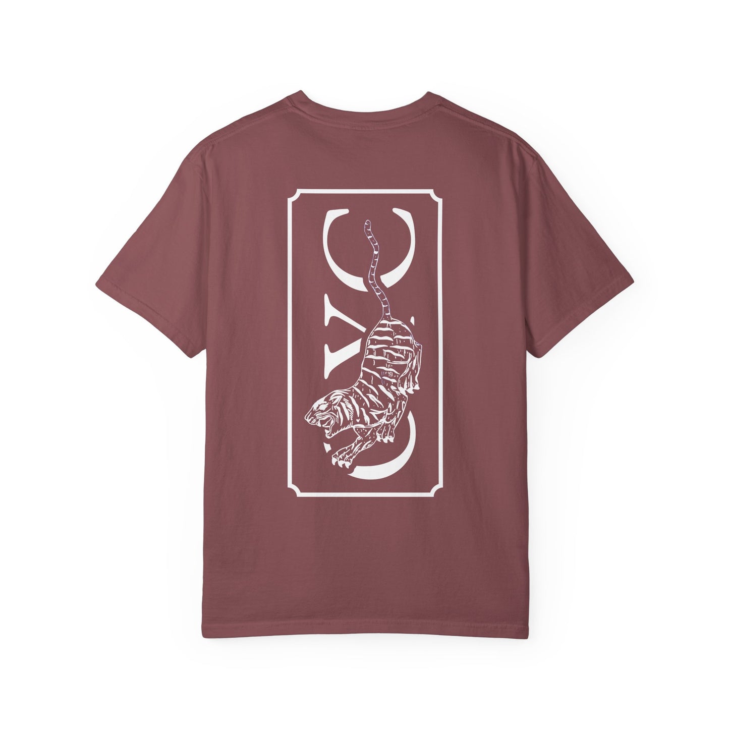 Sea Tiger Tee