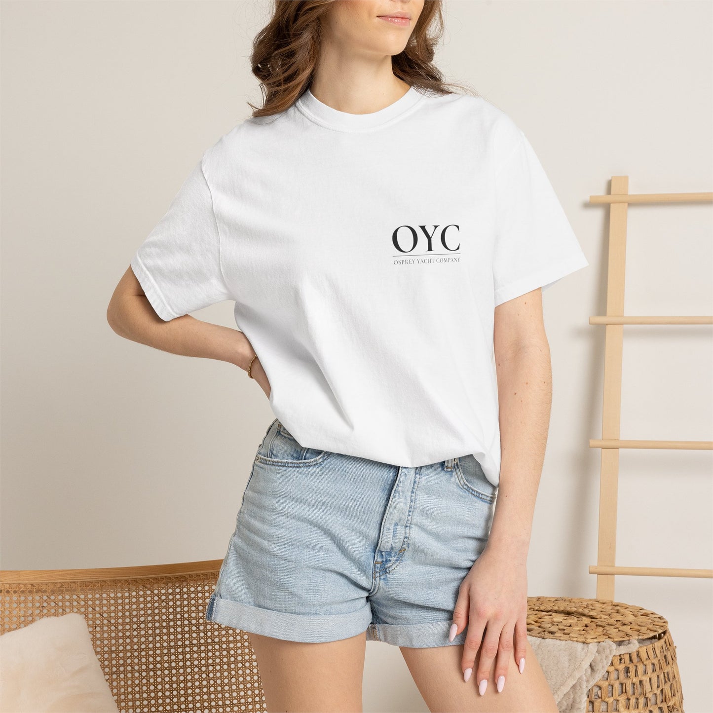 Sea Isle City OYC Tee