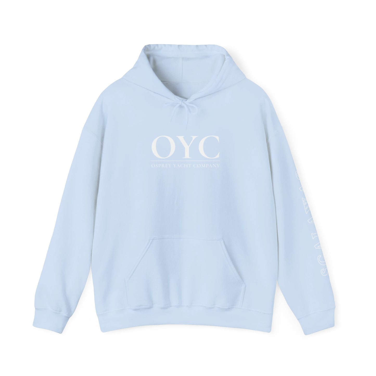 Sea Tiger Hoodie
