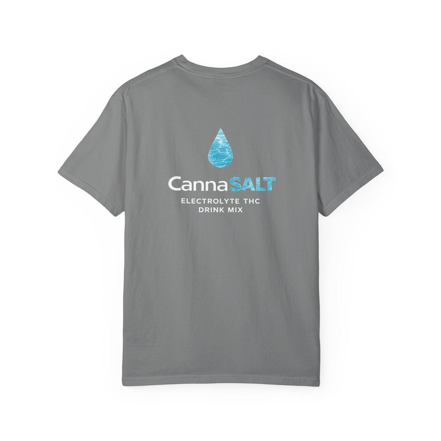 CannaSalt Line - Tee Shirt 01