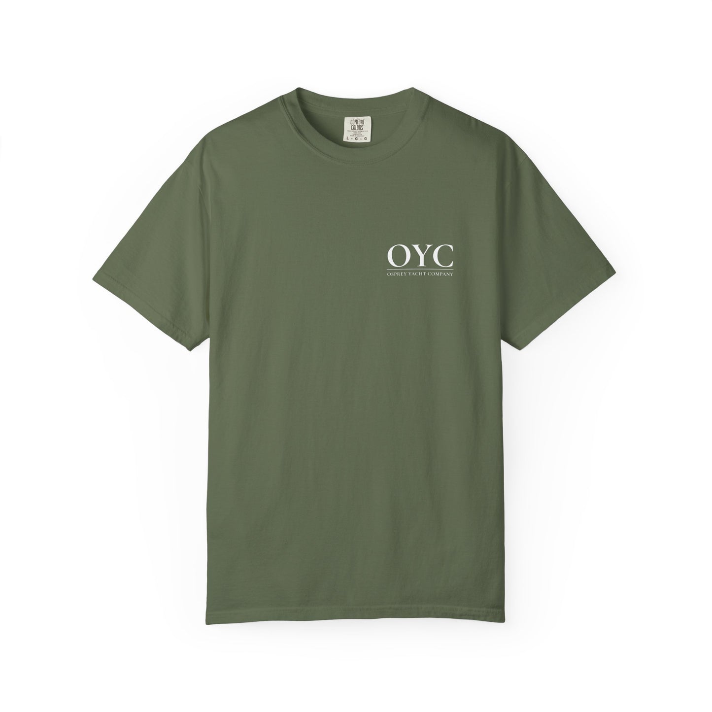 Sea Isle City OYC Tee