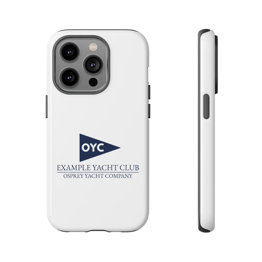 Example Yacht Club Phone Case