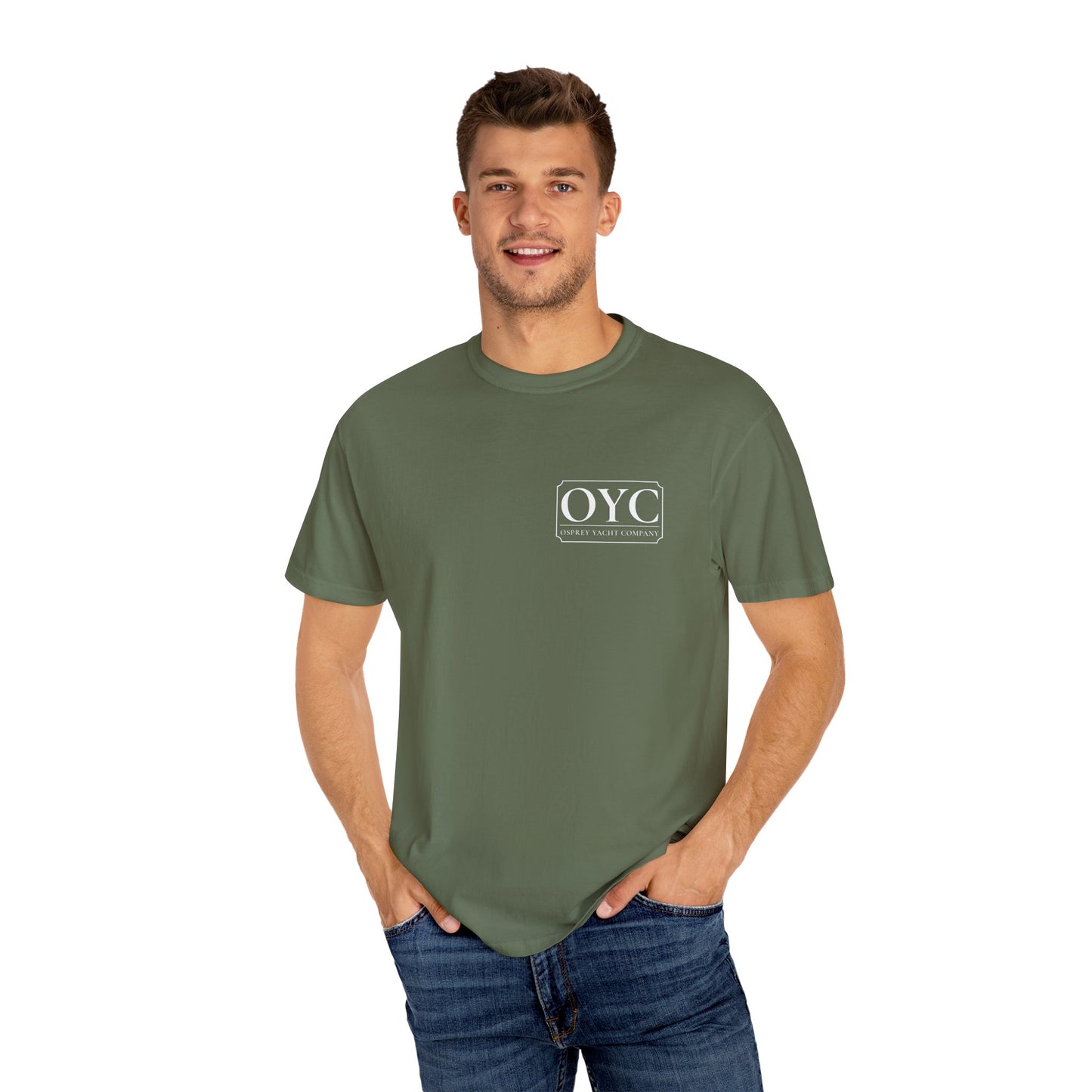 Sea Tiger Tee