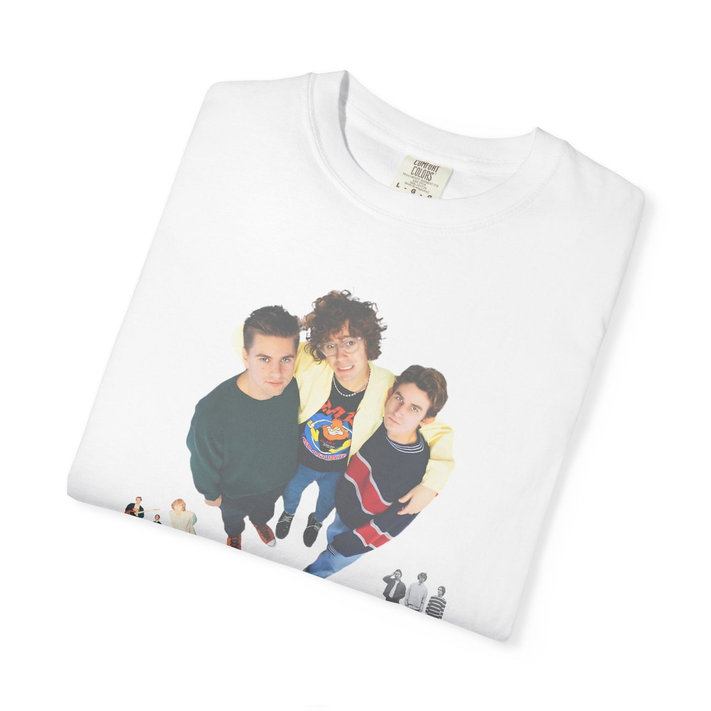 Almost Monday Band T-Shirt