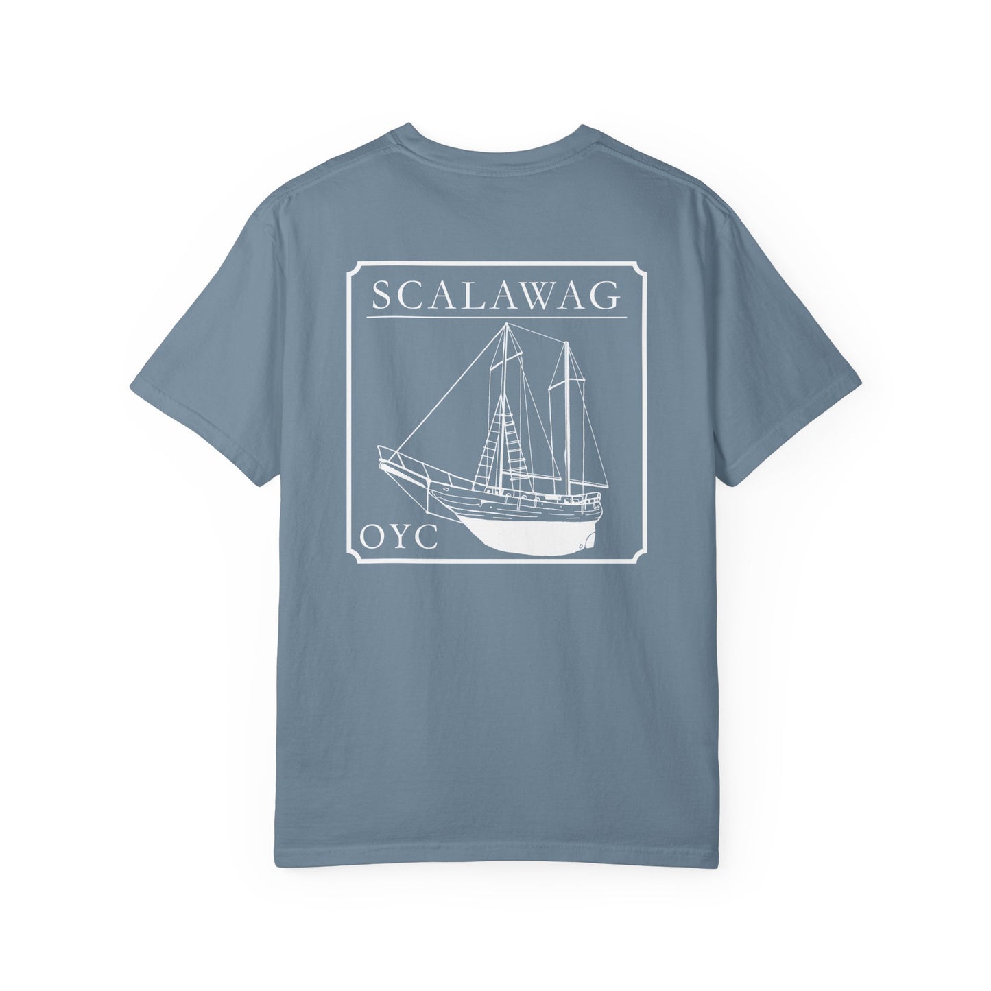Scalawag Bluewater Tee