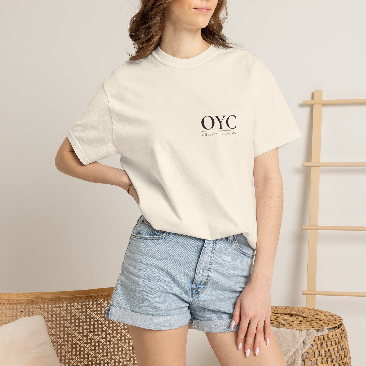 Sea Isle City OYC Tee
