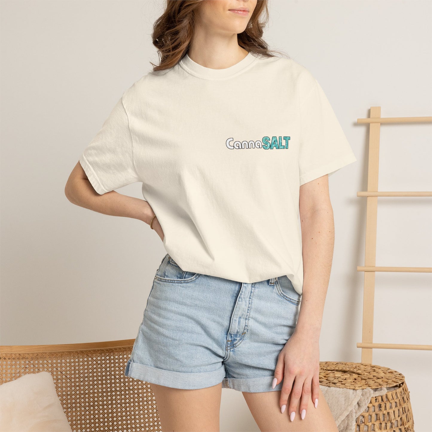 CannaSalt Line - Tee Shirt 02