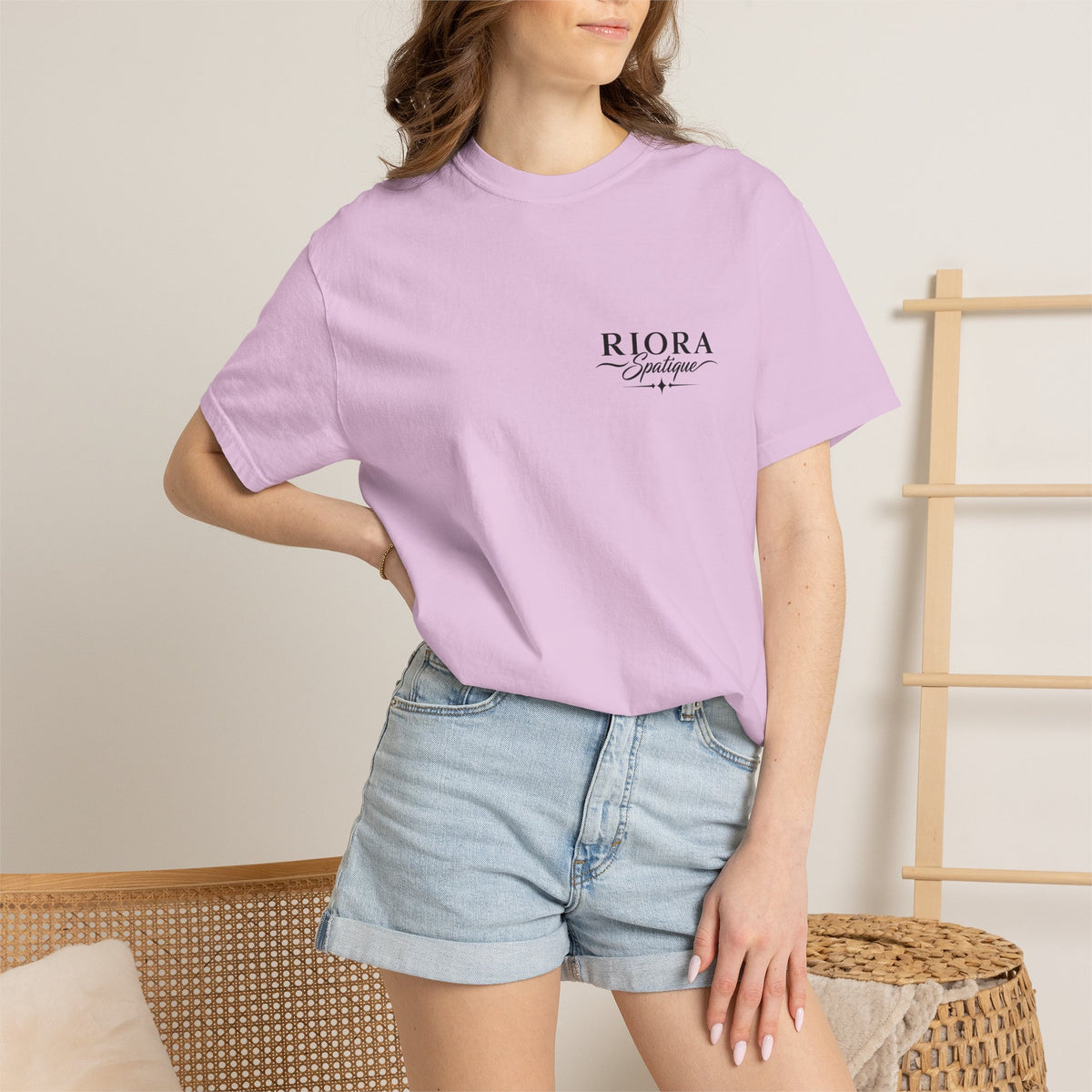 Riora Spatique Logo T-shirt