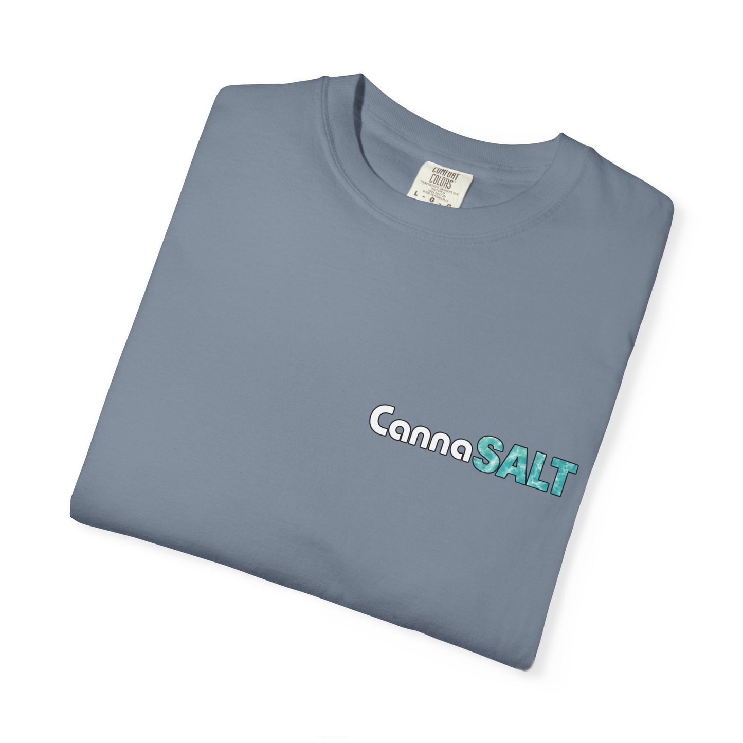 CannaSalt Line - Tee Shirt 01