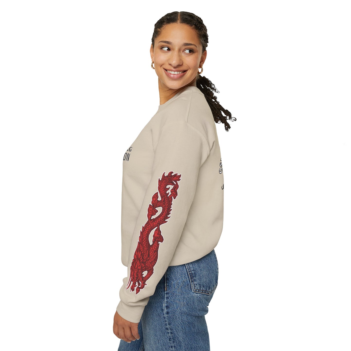 Scalawag Sailing Crewneck Sweatshirt