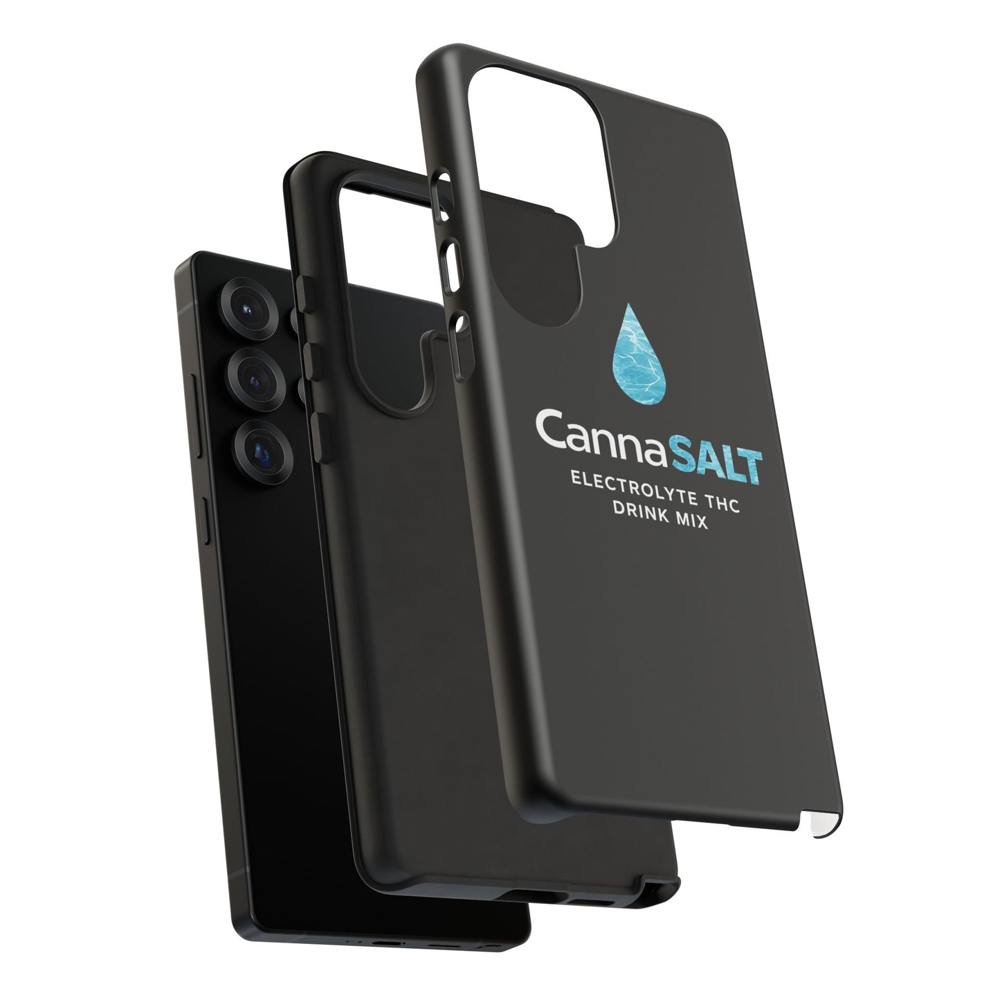 CannaSalt Line - Phone Case