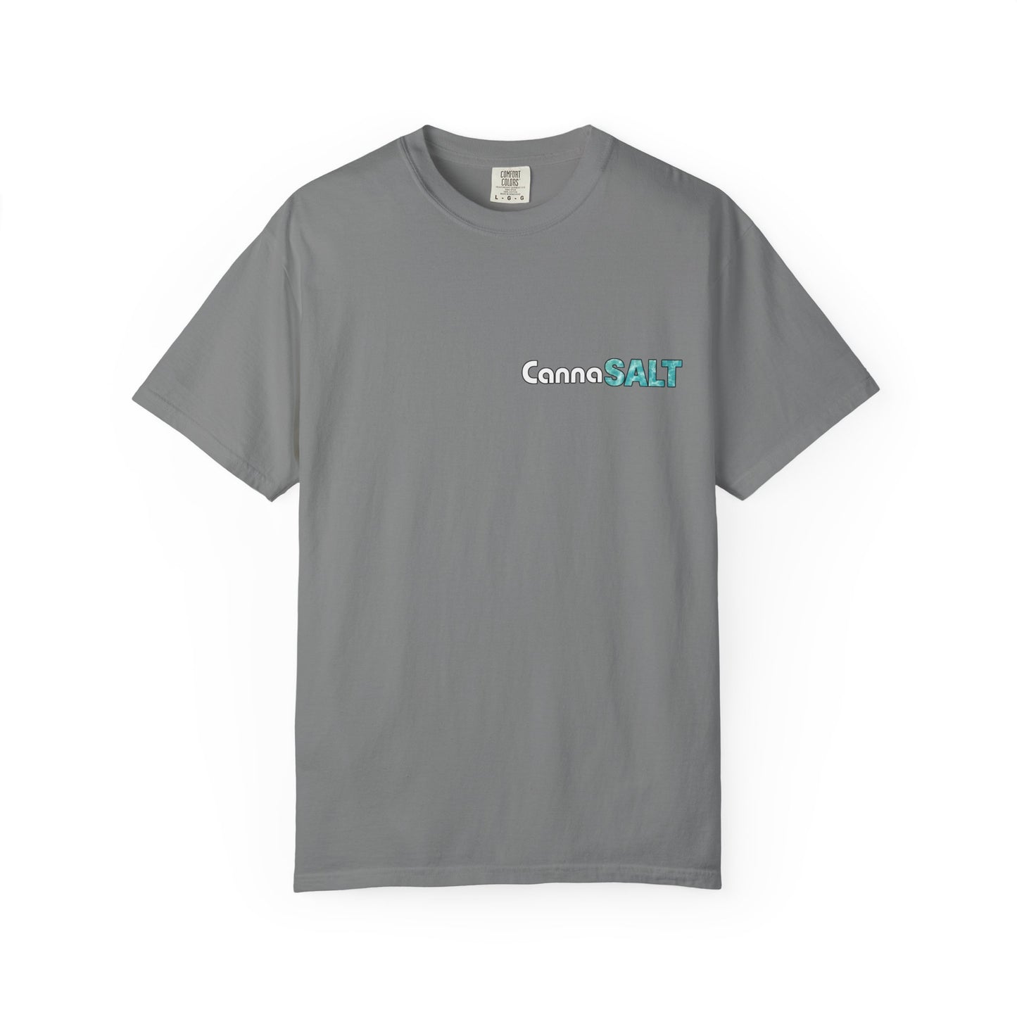 CannaSalt Line - Tee Shirt 01