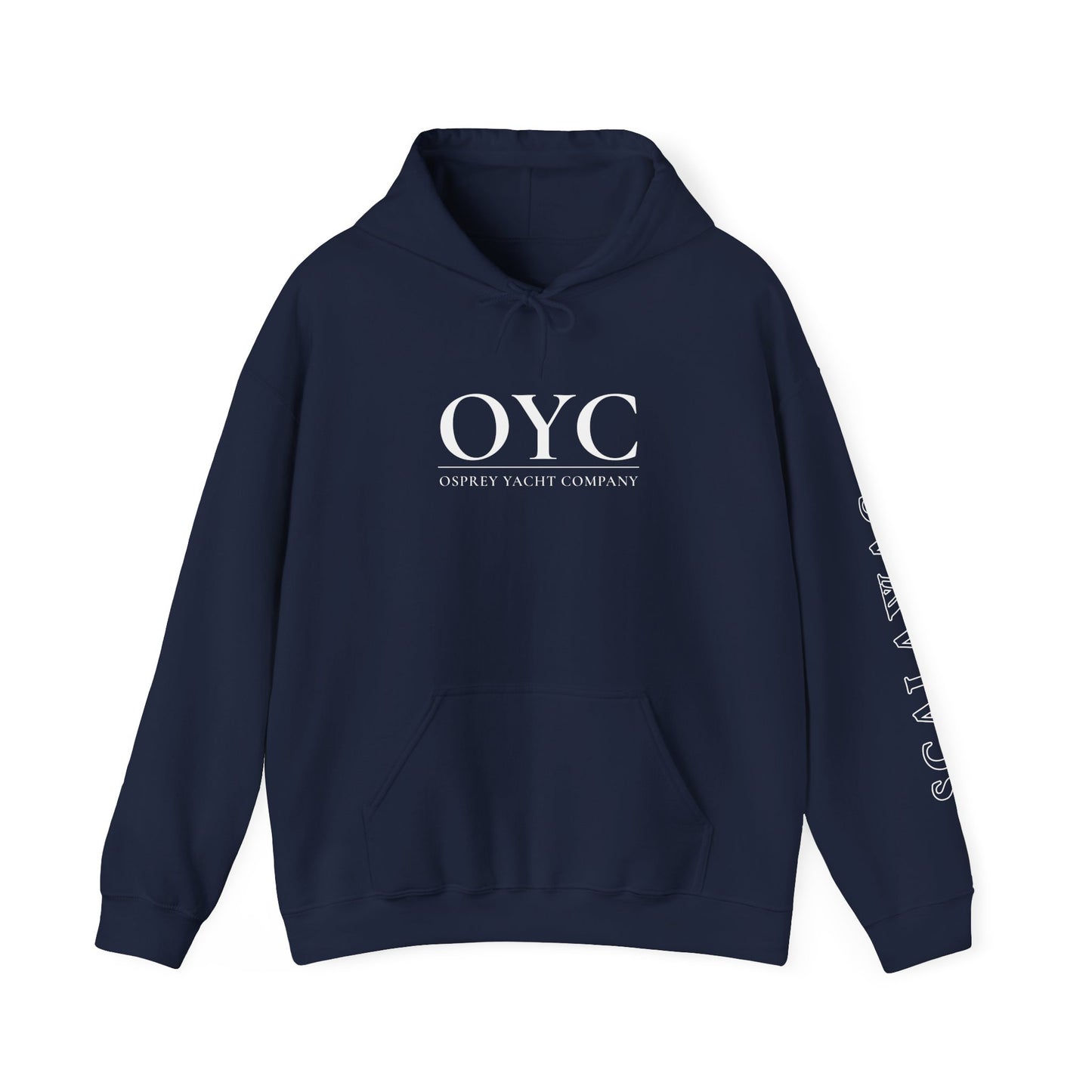 Sea Tiger Hoodie