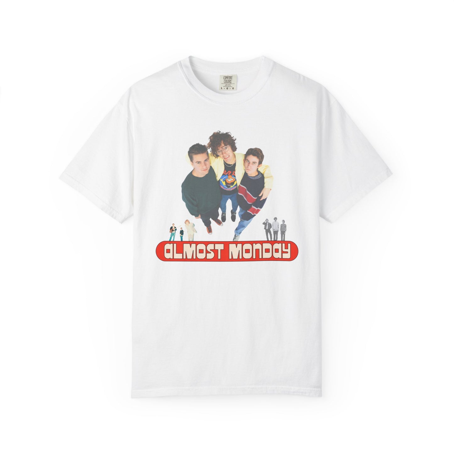 Almost Monday Band T-Shirt