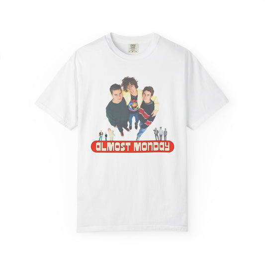 Almost Monday Band T-Shirt