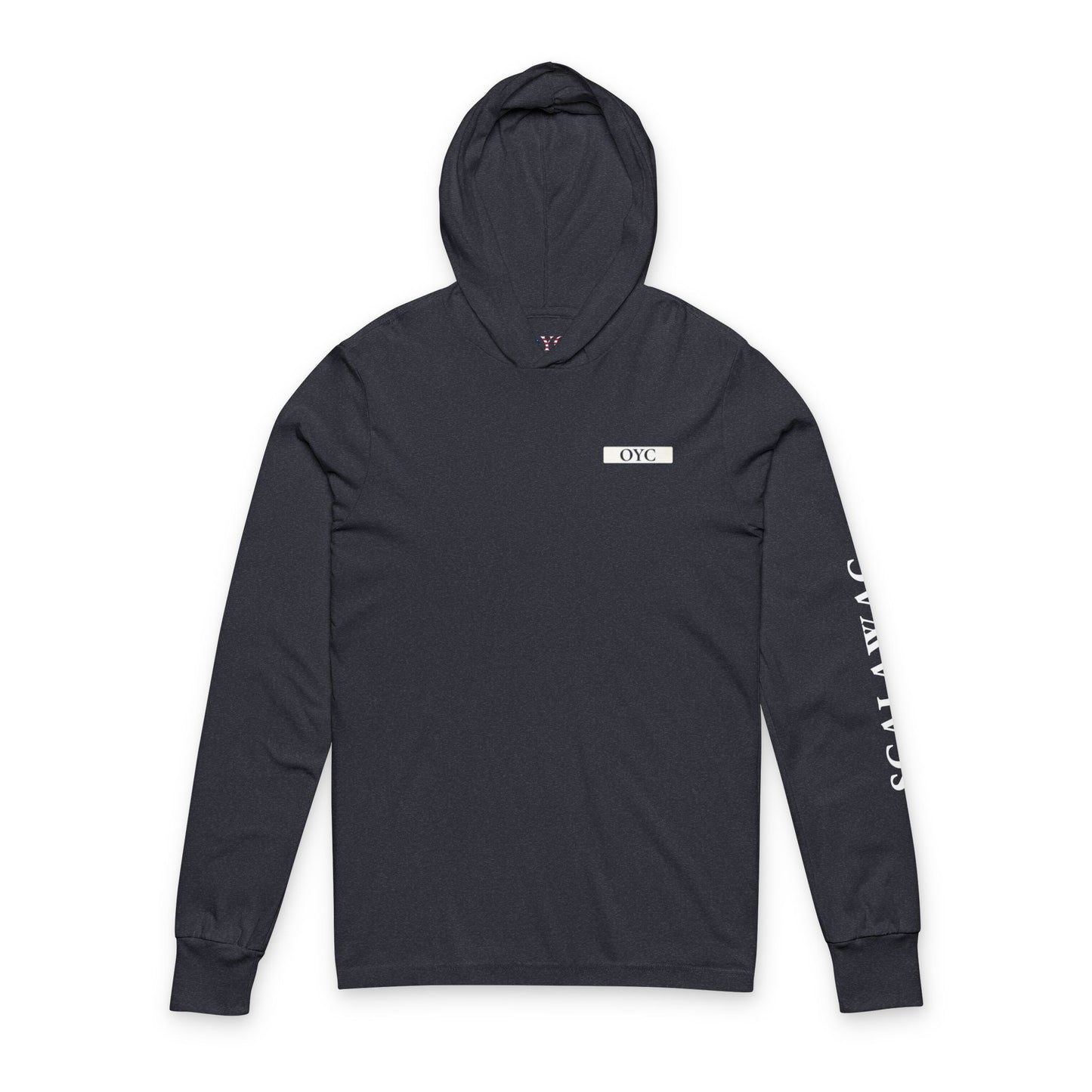 Unisex Hooded Long Sleeve Tee - Cozy Everyday Essential, Casual Wear, Perfect for Layering, Great for Relaxing, Outdoor Adventures, [...]