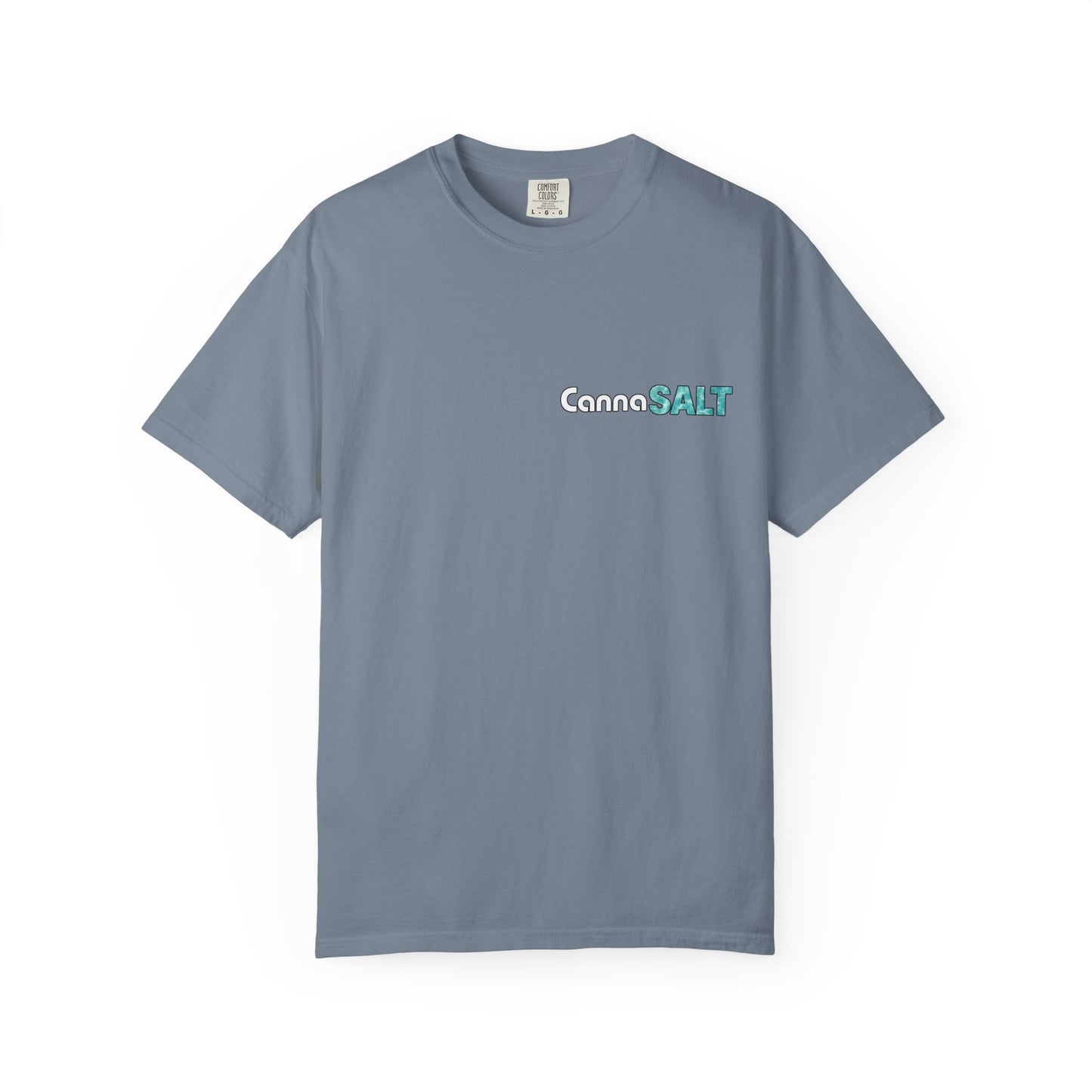 CannaSalt Line - Tee Shirt 01