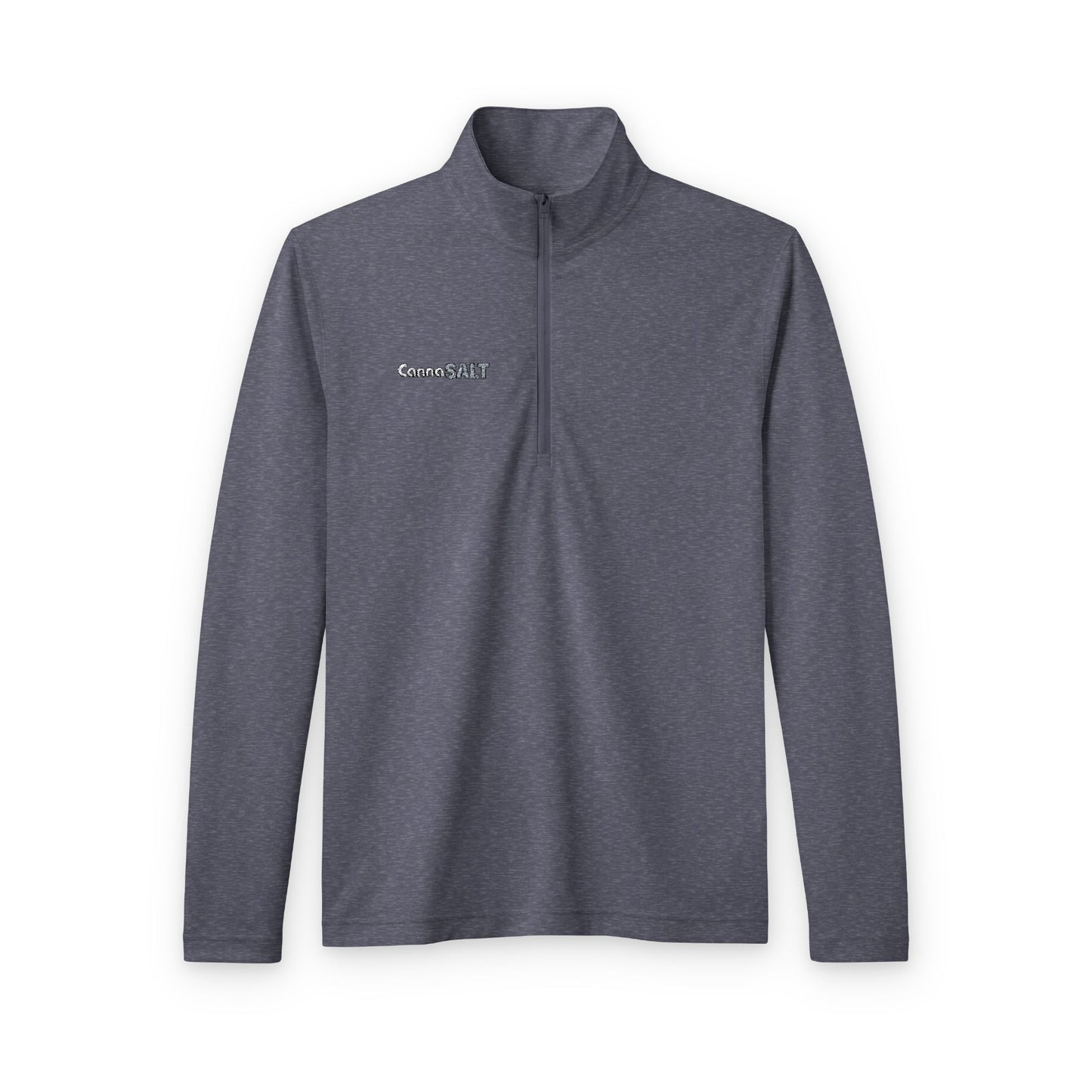 CannaSalt Line - Quarter-Zip 01