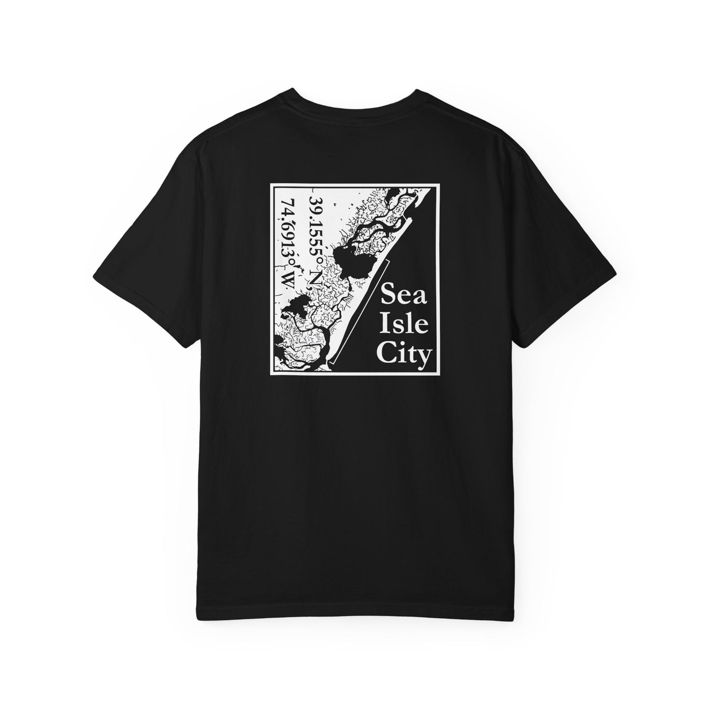 Sea Isle City OYC Tee