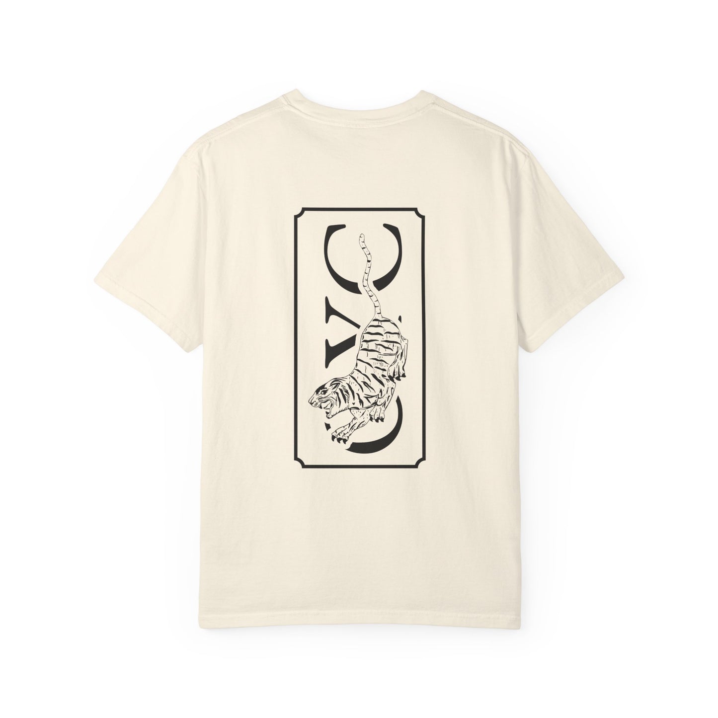 Sea Tiger Tee