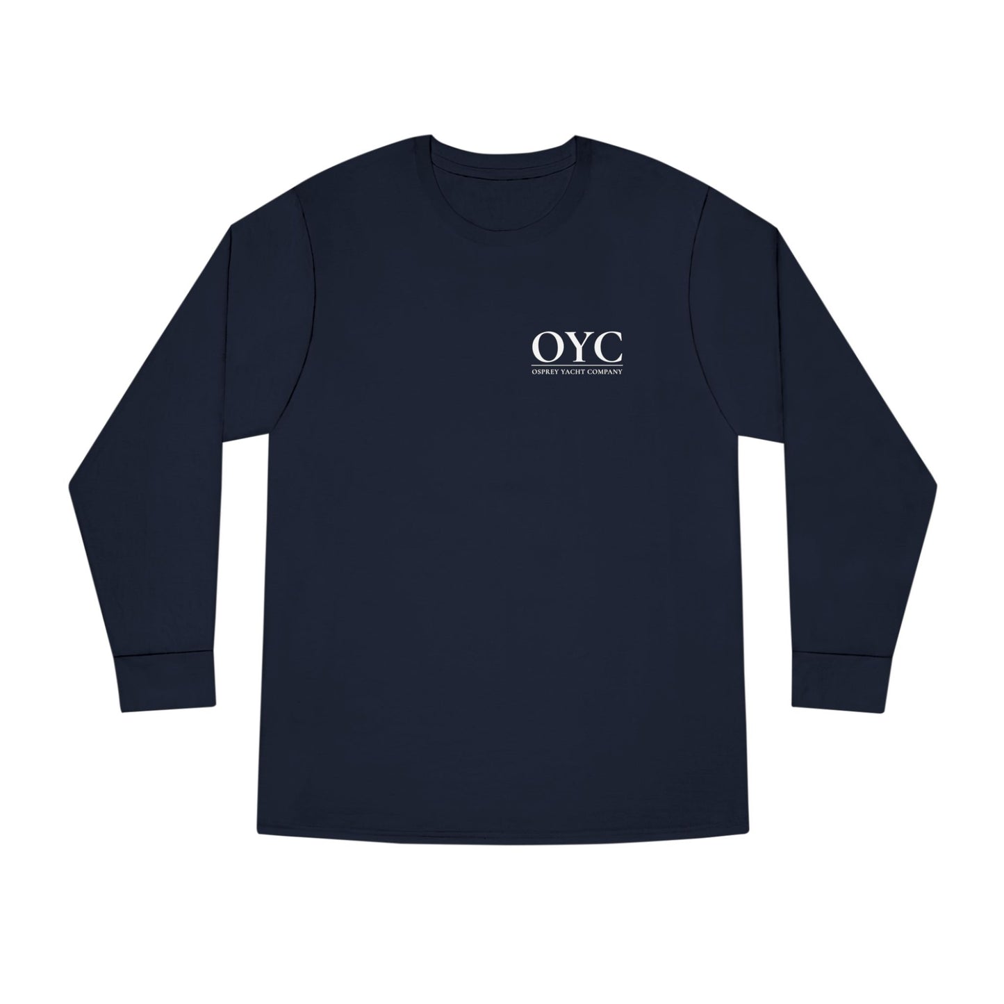 Casual Long Sleeve Tee, Comfort Clothing, Everyday Wear, Unisex Fashion, Gift for Friends