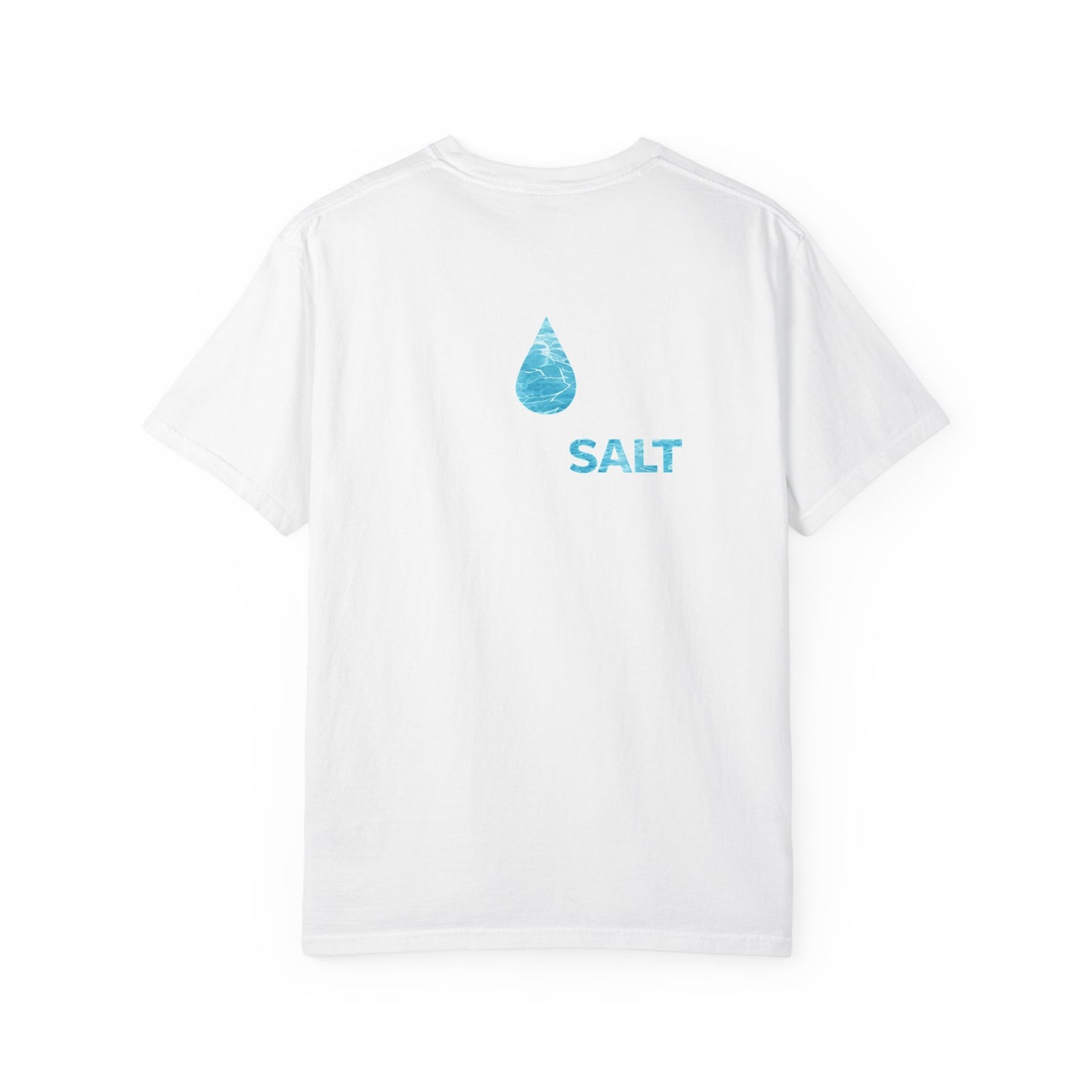 CannaSalt Line - Tee Shirt 01