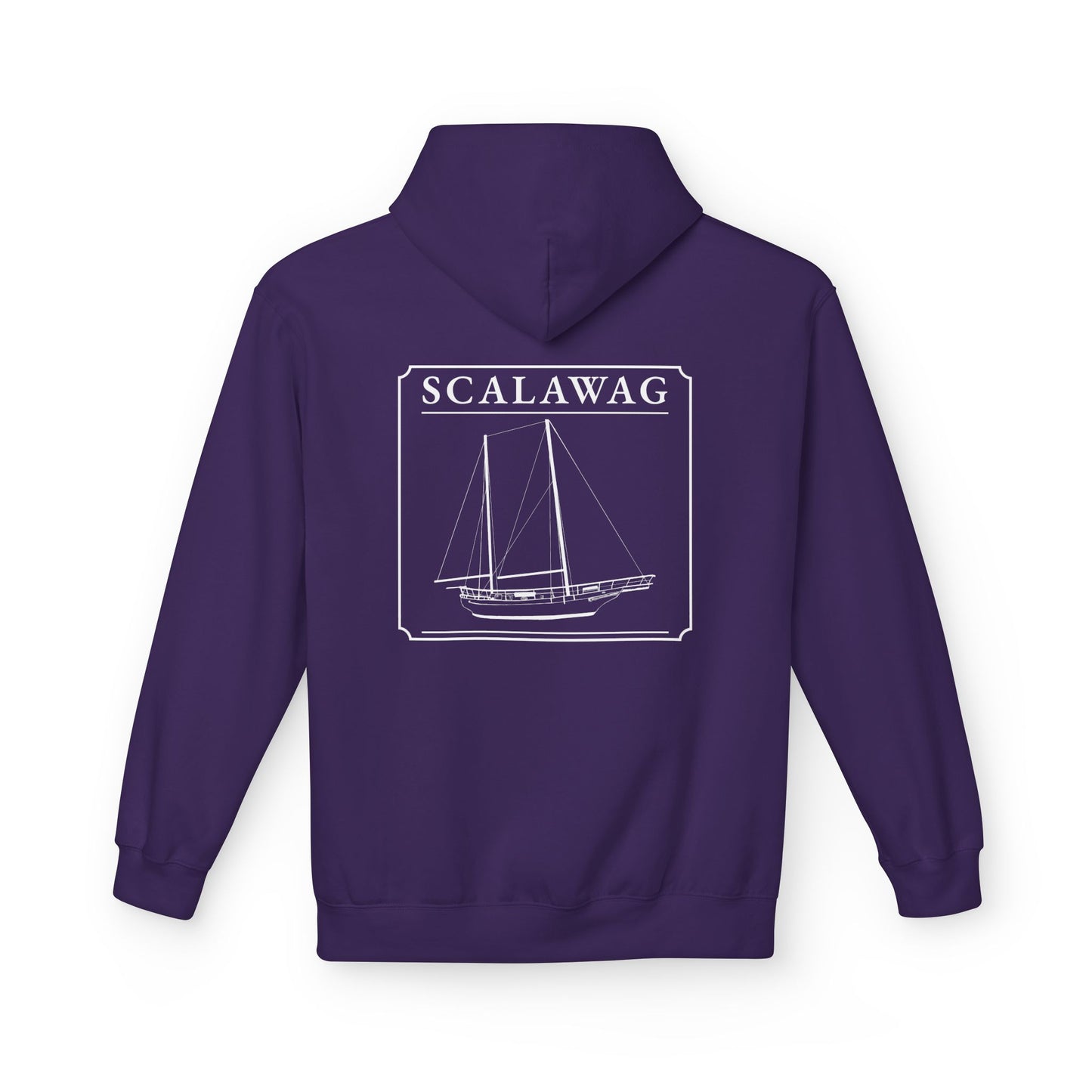 Scalawag Mariner Hoodie
