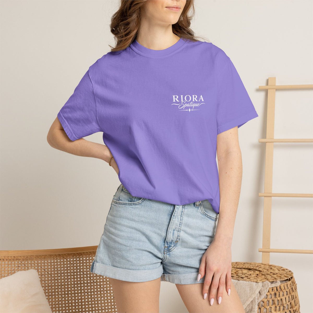 Riora Spatique Logo T-shirt