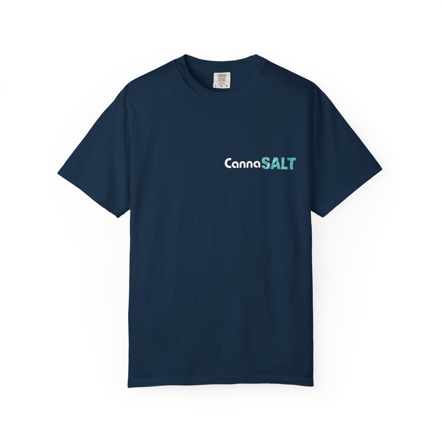 CannaSalt Line - Tee Shirt 02
