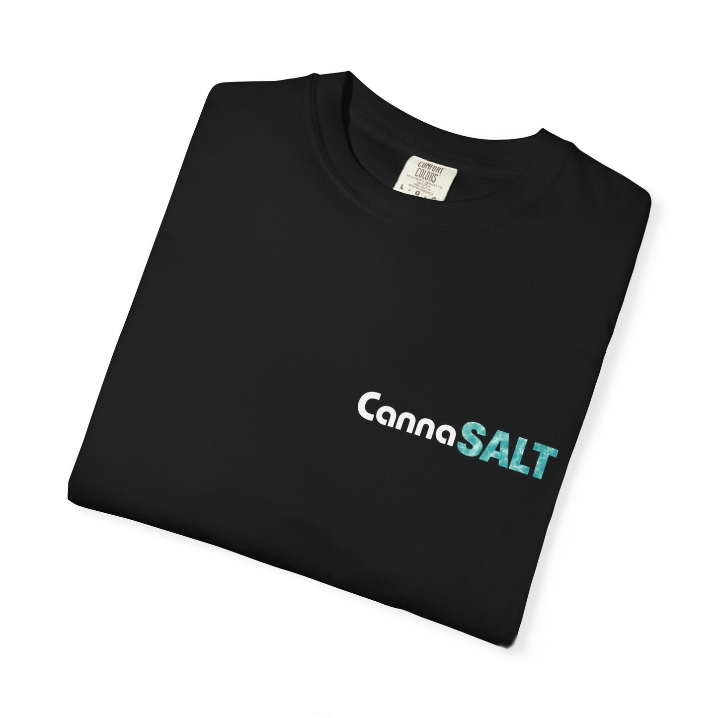 CannaSalt Line - Tee Shirt 01