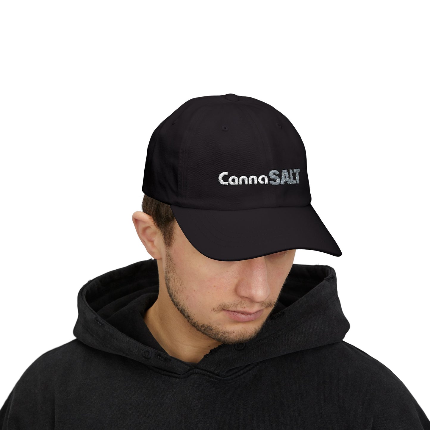 CannaSalt Line - Hat 01