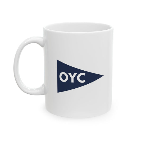 Example Yacht Club Mug
