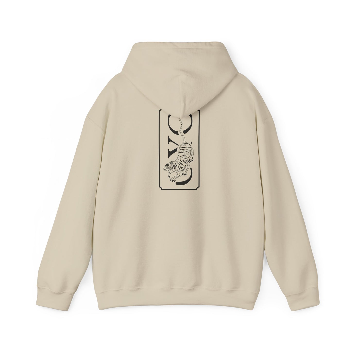 Sea Tiger Hoodie