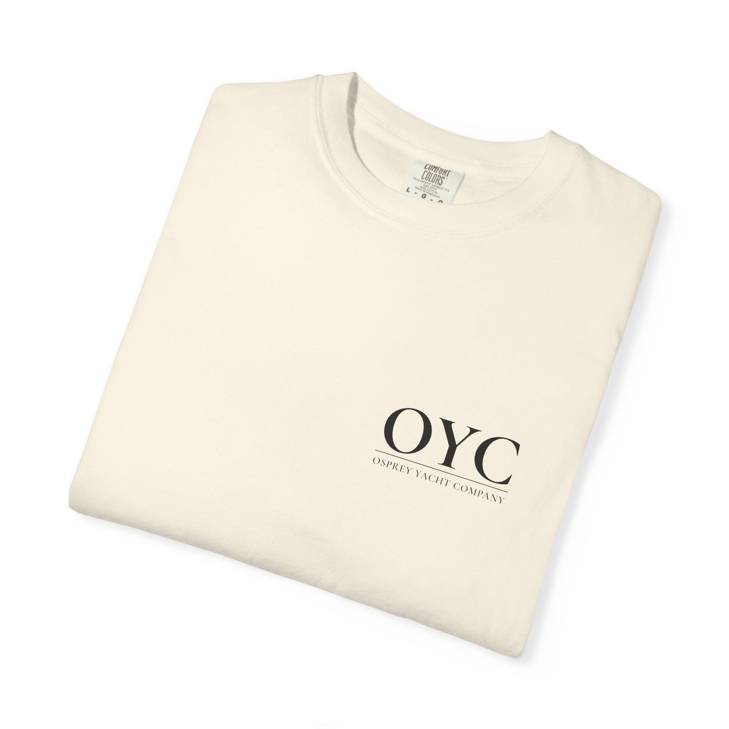 Sea Isle City OYC Tee