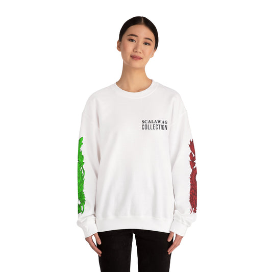 Scalawag Sailing Crewneck Sweatshirt