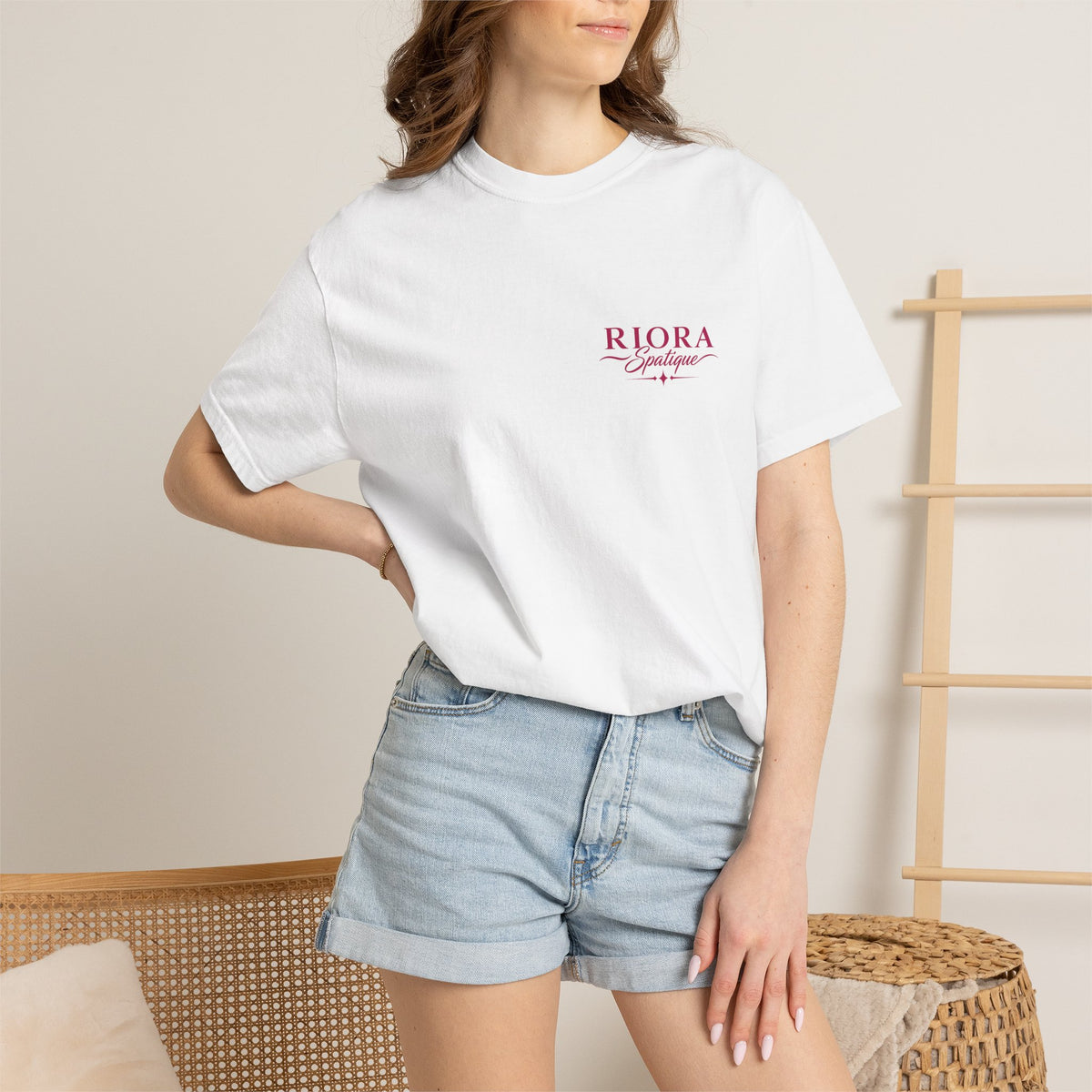 Riora Spatique Logo T-shirt
