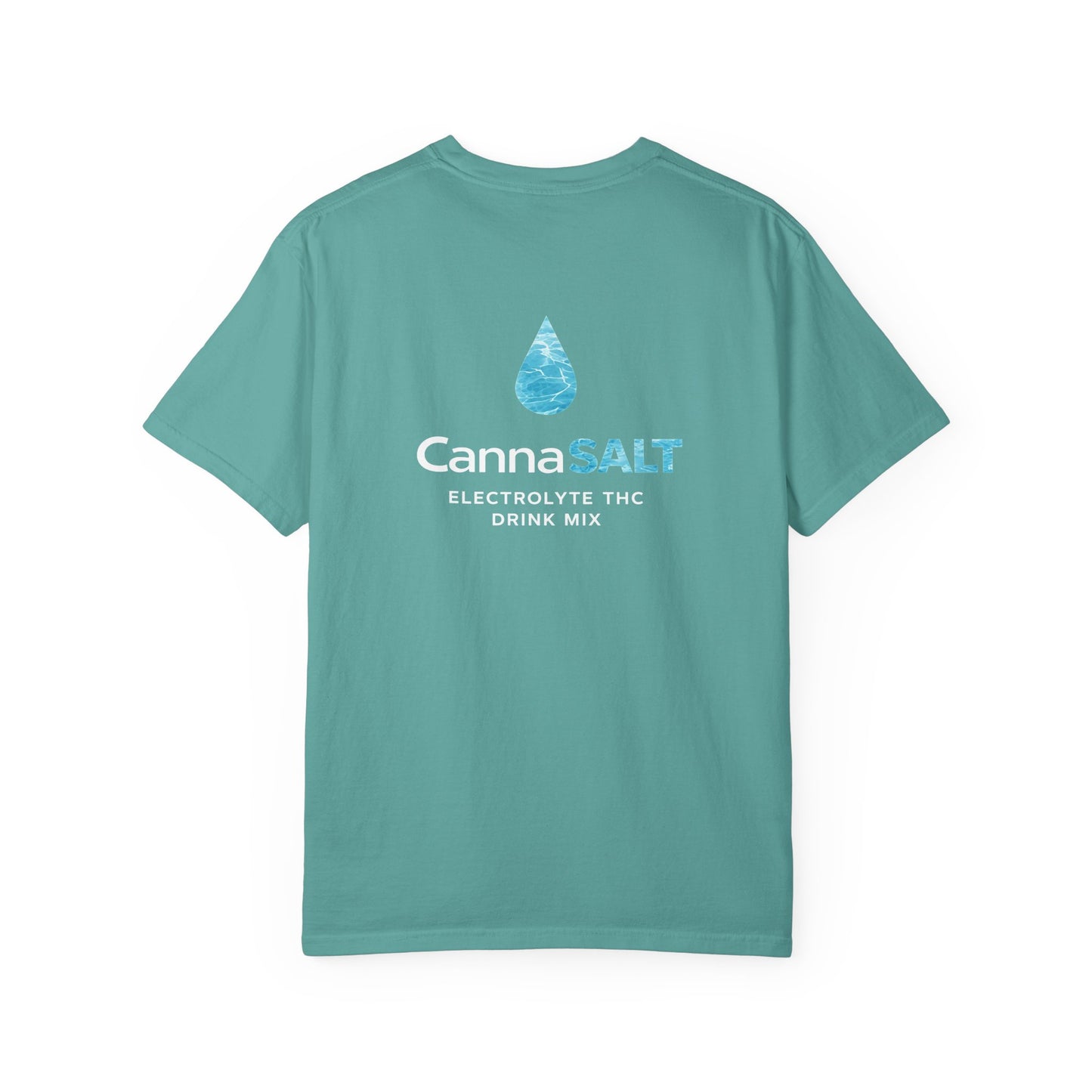 CannaSalt Line - Tee Shirt 01