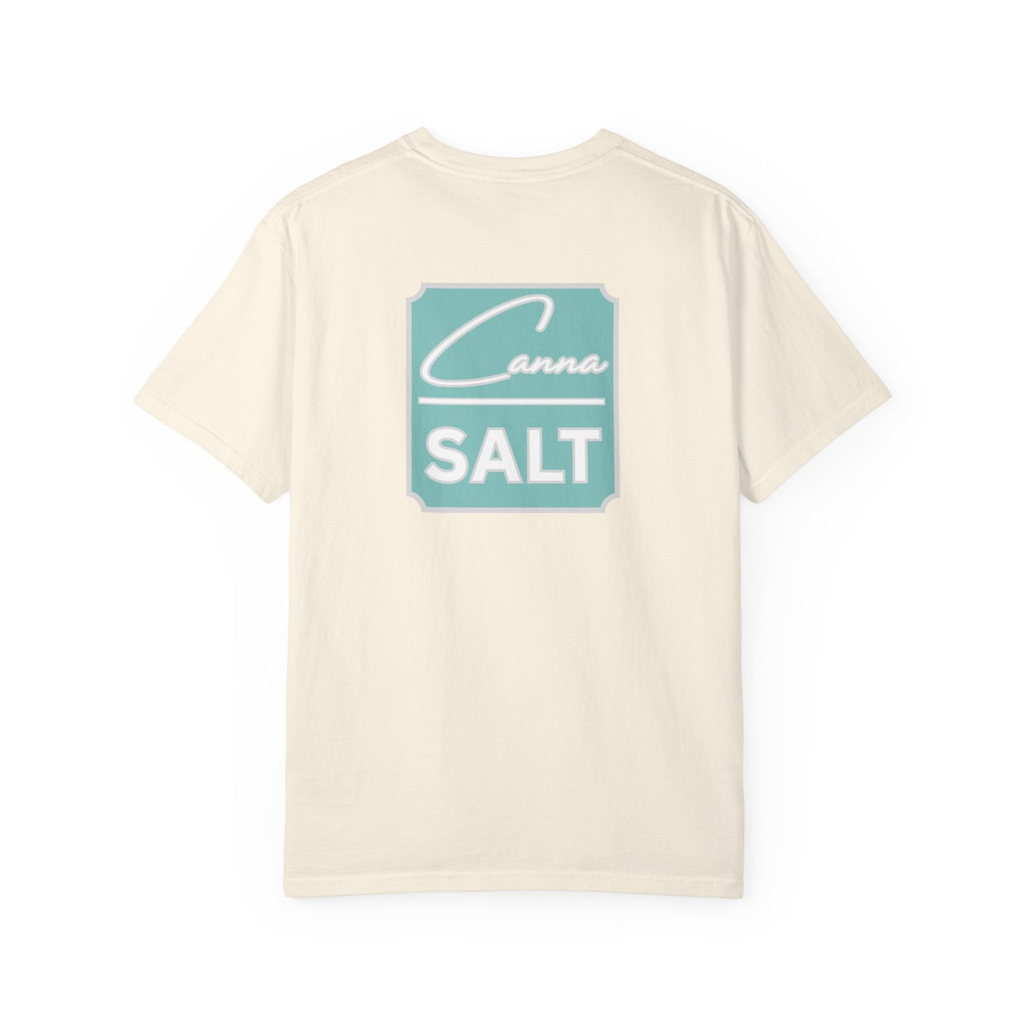 CannaSalt Line - Tee Shirt 02