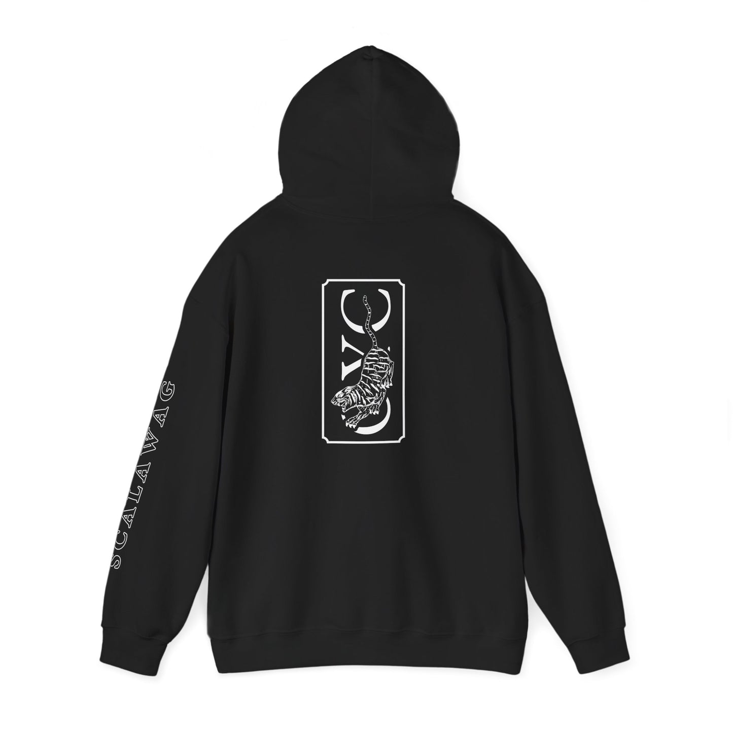 Sea Tiger Hoodie