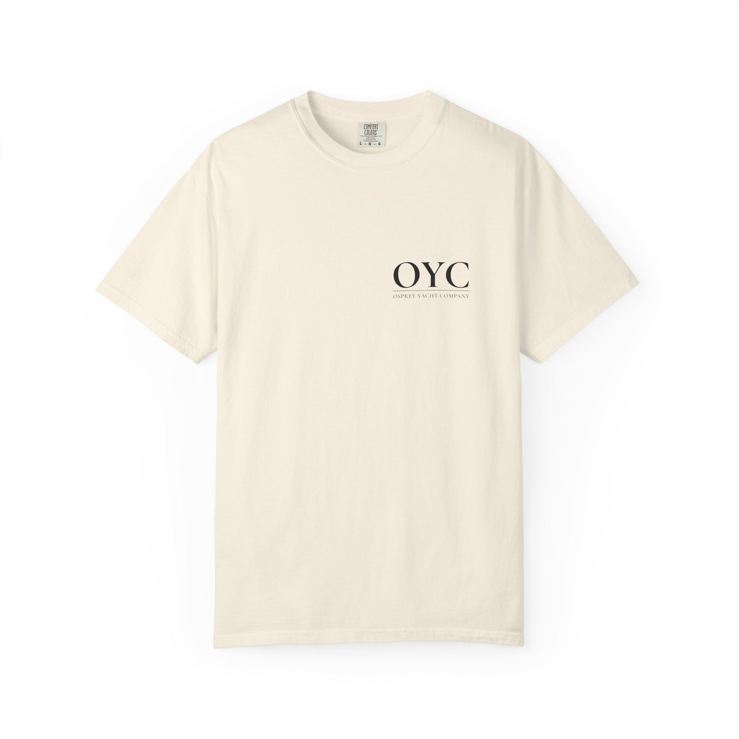 Sea Isle City OYC Tee