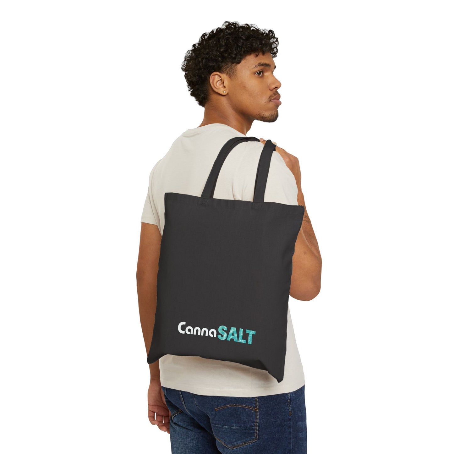 CannaSalt Line - Tote Bag 01