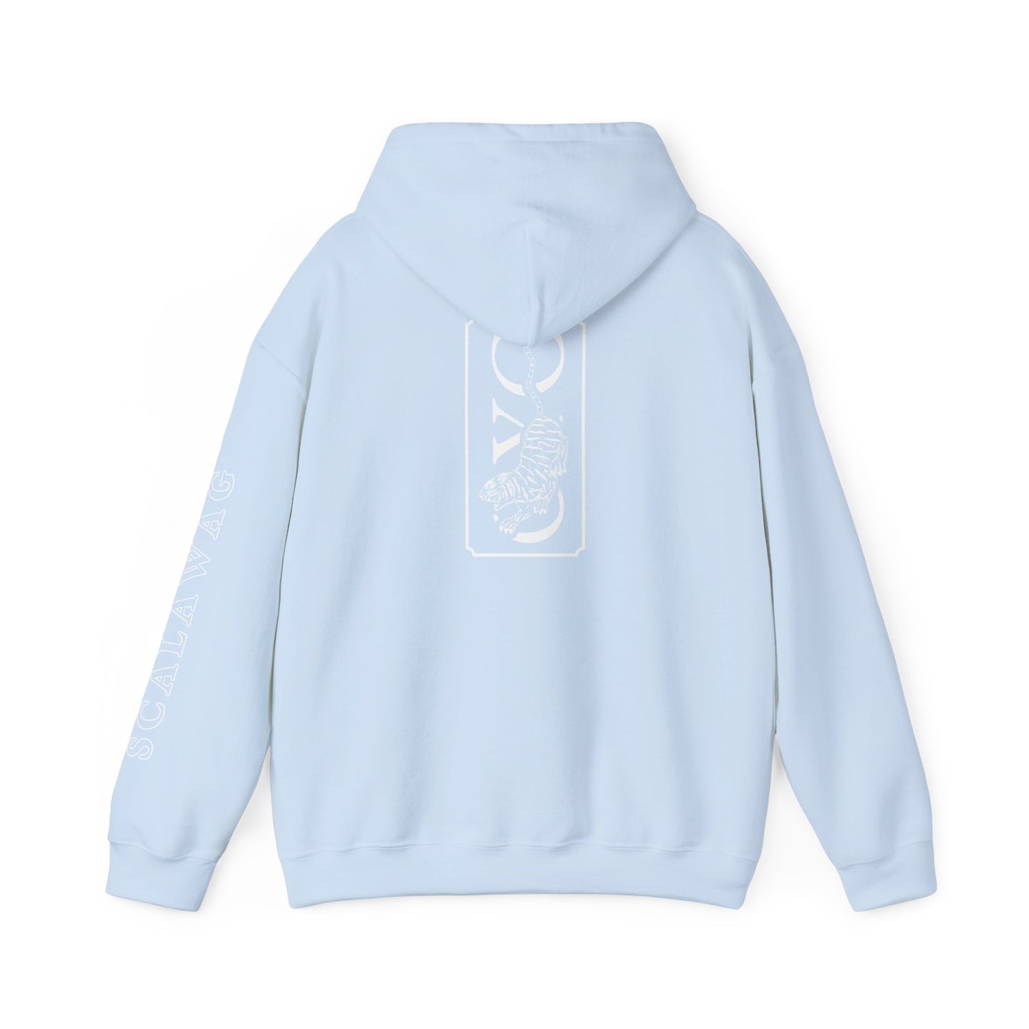 Sea Tiger Hoodie