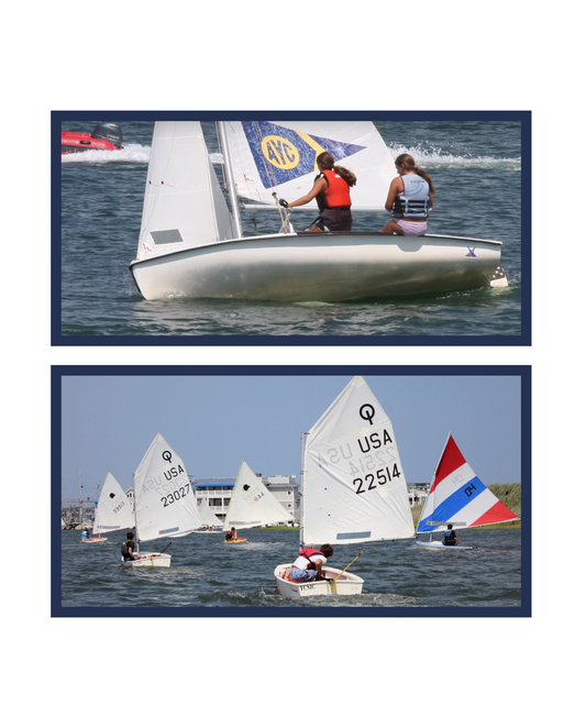Regatta & Sailing Viewing